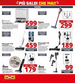 Volantino promozionale Comet  valide dal 02/01/2026 - Pagina 26.