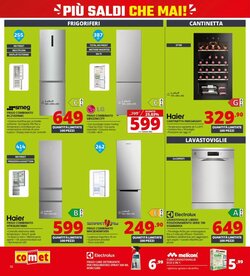 Volantino promozionale Comet  valide dal 02/01/2026 - Pagina 32.
