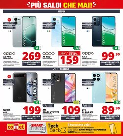 Volantino promozionale Comet  valide dal 02/01/2026 - Pagina 4.