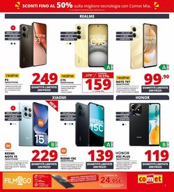 Volantino promozionale Comet  valide dal 02/01/2026 - Pagina 5.