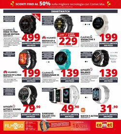 Volantino promozionale Comet  valide dal 02/01/2026 - Pagina 7.