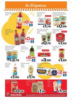 Volantino promozionale MAX Supermercati  valide dal 02/01/2026 - Pagina 10.