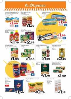 Volantino promozionale MAX Supermercati  valide dal 02/01/2026 - Pagina 11.