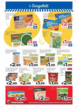 Volantino promozionale MAX Supermercati  valide dal 02/01/2026 - Pagina 12.