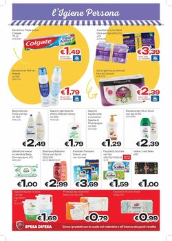 Volantino promozionale MAX Supermercati  valide dal 02/01/2026 - Pagina 14.
