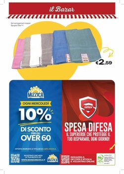 Volantino promozionale MAX Supermercati  valide dal 02/01/2026 - Pagina 16.