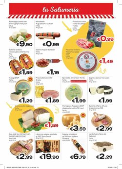 Volantino promozionale MAX Supermercati  valide dal 02/01/2026 - Pagina 19.