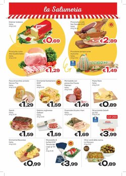 Volantino promozionale MAX Supermercati  valide dal 02/01/2026 - Pagina 3.