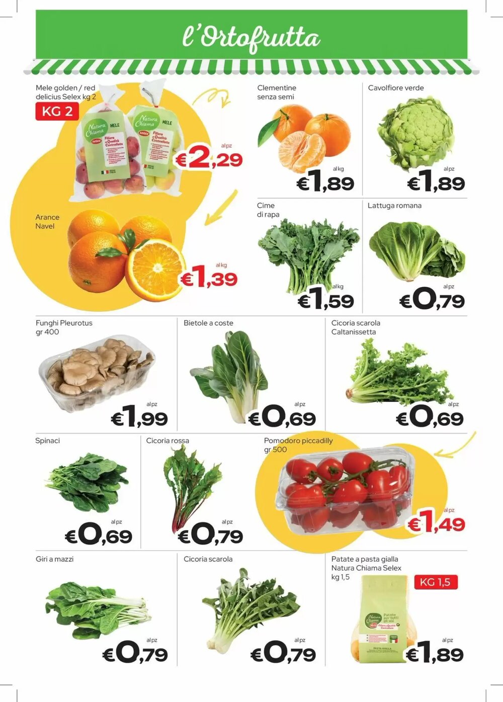 Volantino promozionale MAX Supermercati  valide dal 02/01/2026 - Pagina 4.