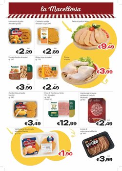 Volantino promozionale MAX Supermercati  valide dal 02/01/2026 - Pagina 5.