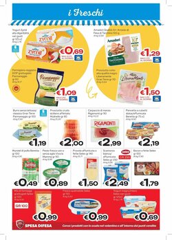 Volantino promozionale MAX Supermercati  valide dal 02/01/2026 - Pagina 6.