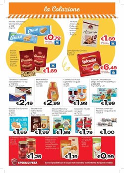 Volantino promozionale MAX Supermercati  valide dal 02/01/2026 - Pagina 8.