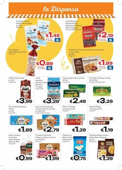 Volantino promozionale MAX Supermercati  valide dal 02/01/2026 - Pagina 9.