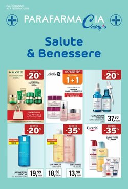 Volantino promozionale Caddy's  valide dal 02/01/2026