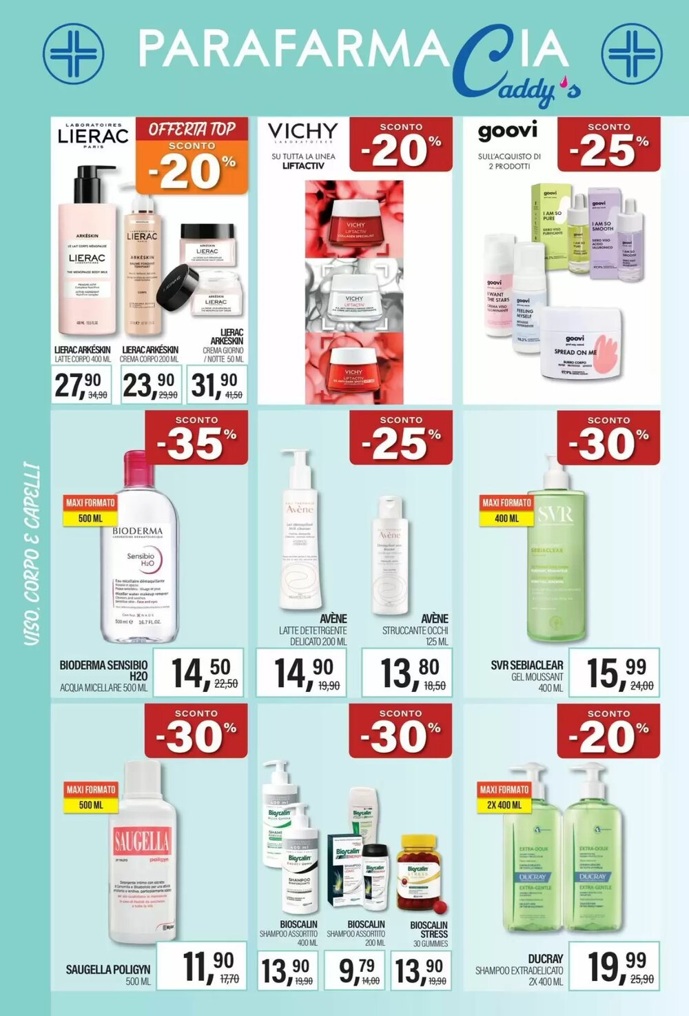 Volantino promozionale Caddy's  valide dal 02/01/2026 - Pagina 2.