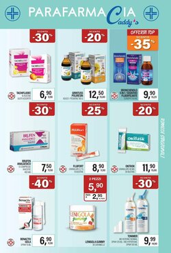 Volantino promozionale Caddy's  valide dal 02/01/2026 - Pagina 3.