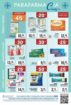 Volantino promozionale Caddy's  valide dal 02/01/2026 - Pagina 4.