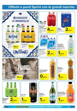 Volantino promozionale Carrefour Market  valide dal 02/01/2026 - Pagina 10.