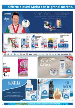 Volantino promozionale Carrefour Market  valide dal 02/01/2026 - Pagina 12.