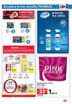 Volantino promozionale Carrefour Market  valide dal 02/01/2026 - Pagina 15.