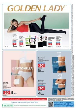 Volantino promozionale Carrefour Market  valide dal 02/01/2026 - Pagina 16.