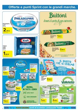 Volantino promozionale Carrefour Market  valide dal 02/01/2026 - Pagina 2.