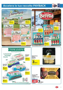 Volantino promozionale Carrefour Market  valide dal 02/01/2026 - Pagina 3.