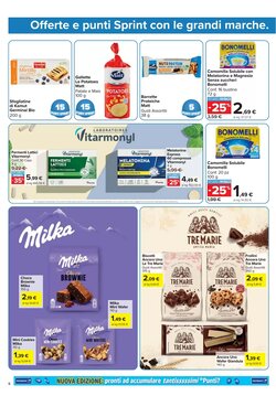 Volantino promozionale Carrefour Market  valide dal 02/01/2026 - Pagina 6.