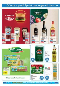 Volantino promozionale Carrefour Market  valide dal 02/01/2026 - Pagina 8.