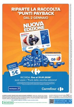 Volantino promozionale Carrefour  valide dal 02/01/2026 - Pagina 22.