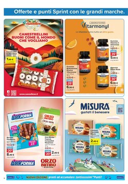 Volantino promozionale Carrefour  valide dal 02/01/2026 - Pagina 6.