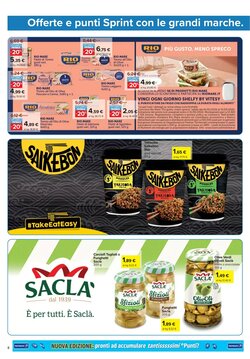 Volantino promozionale Carrefour  valide dal 02/01/2026 - Pagina 8.