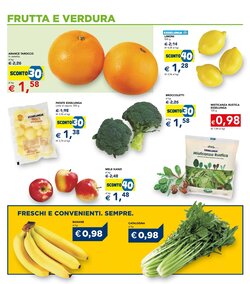 Volantino promozionale Esselunga  valide dal 02/01/2026 - Pagina 11.