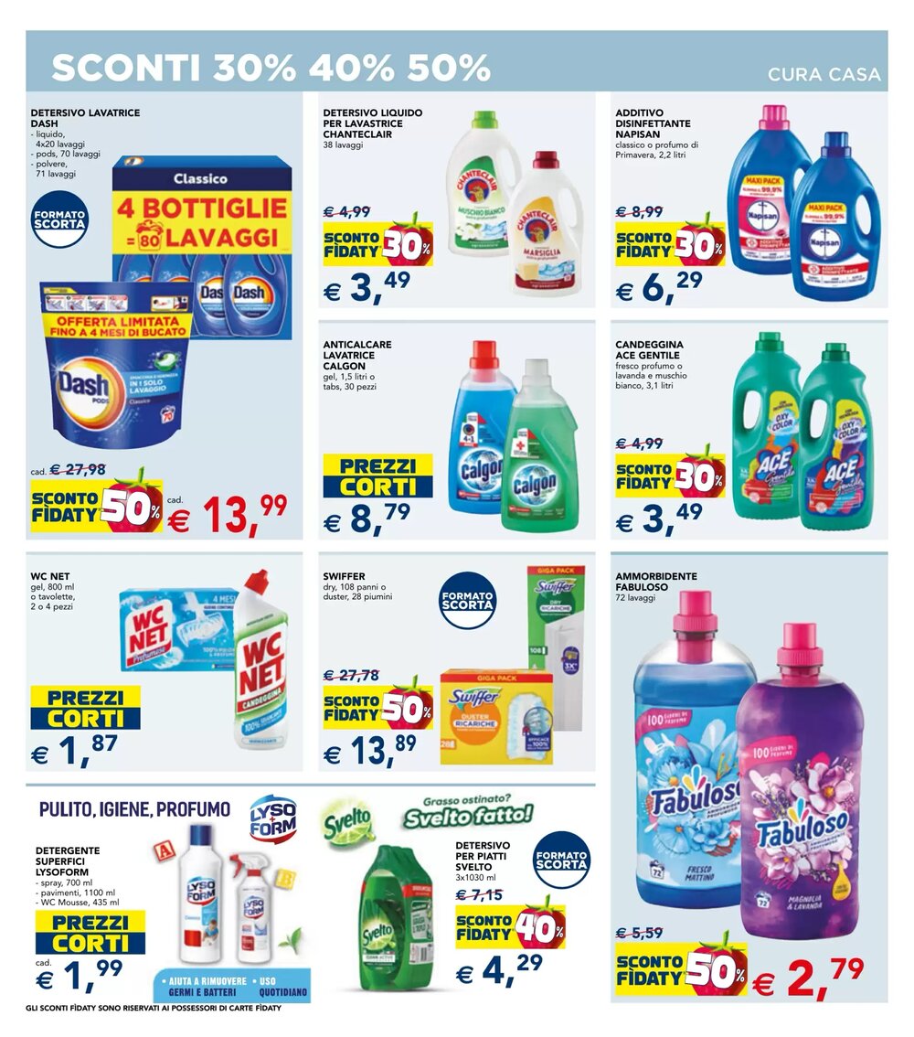 Volantino promozionale Esselunga  valide dal 02/01/2026 - Pagina 18.