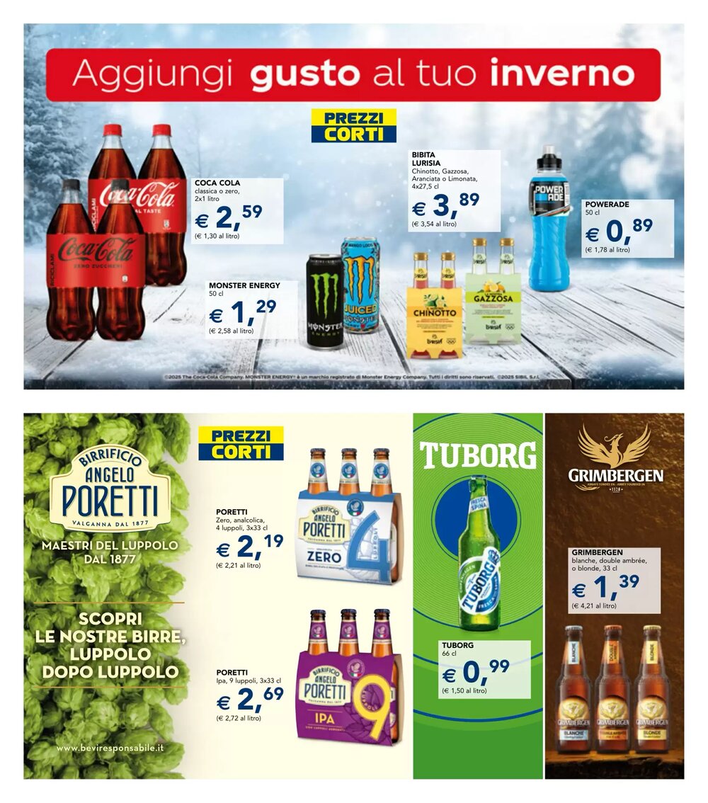 Volantino promozionale Esselunga  valide dal 02/01/2026 - Pagina 23.