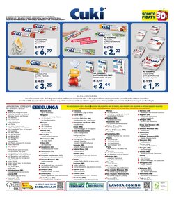 Volantino promozionale Esselunga  valide dal 02/01/2026 - Pagina 25.
