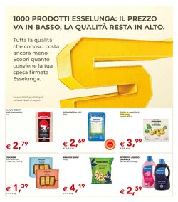 Volantino promozionale Esselunga  valide dal 02/01/2026 - Pagina 2.