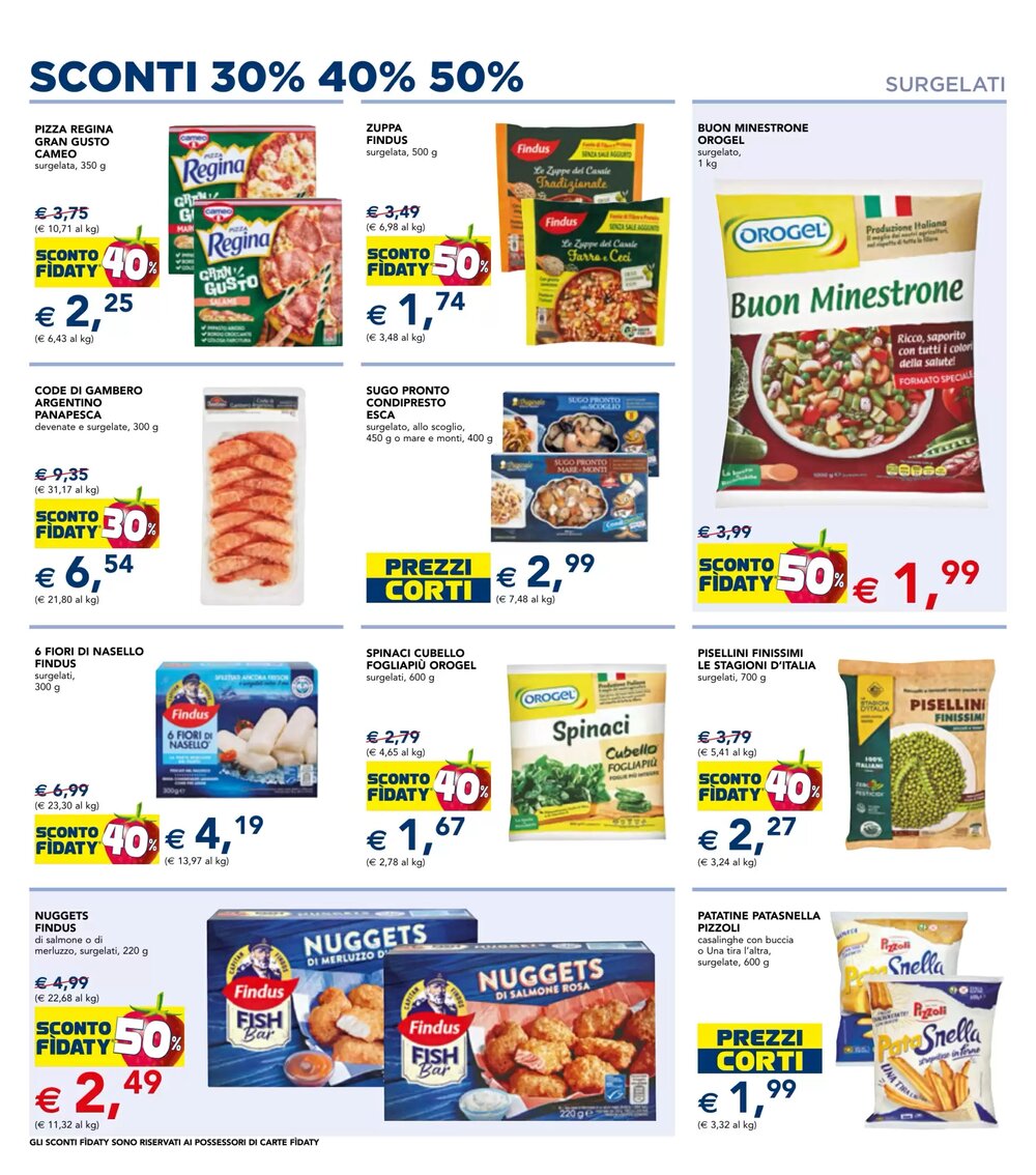 Volantino promozionale Esselunga  valide dal 02/01/2026 - Pagina 3.