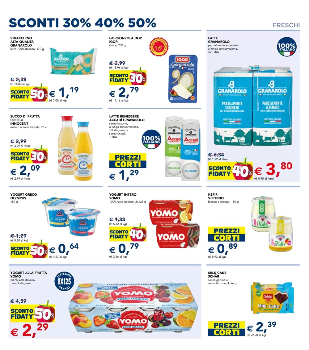 Volantino promozionale Esselunga  valide dal 02/01/2026 - Pagina 5.