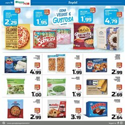 Volantino promozionale SpesaPiù Supermercati  valide dal 02/01/2026 - Pagina 10.