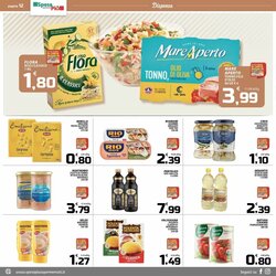 Volantino promozionale SpesaPiù Supermercati  valide dal 02/01/2026 - Pagina 12.