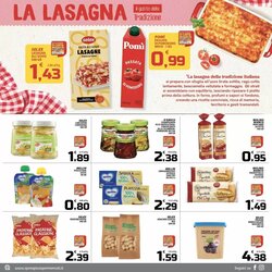 Volantino promozionale SpesaPiù Supermercati  valide dal 02/01/2026 - Pagina 13.