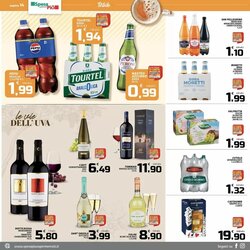 Volantino promozionale SpesaPiù Supermercati  valide dal 02/01/2026 - Pagina 14.