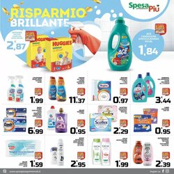 Volantino promozionale SpesaPiù Supermercati  valide dal 02/01/2026 - Pagina 15.