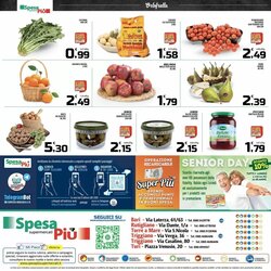 Volantino promozionale SpesaPiù Supermercati  valide dal 02/01/2026 - Pagina 16.