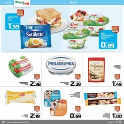 Volantino promozionale SpesaPiù Supermercati  valide dal 02/01/2026 - Pagina 8.