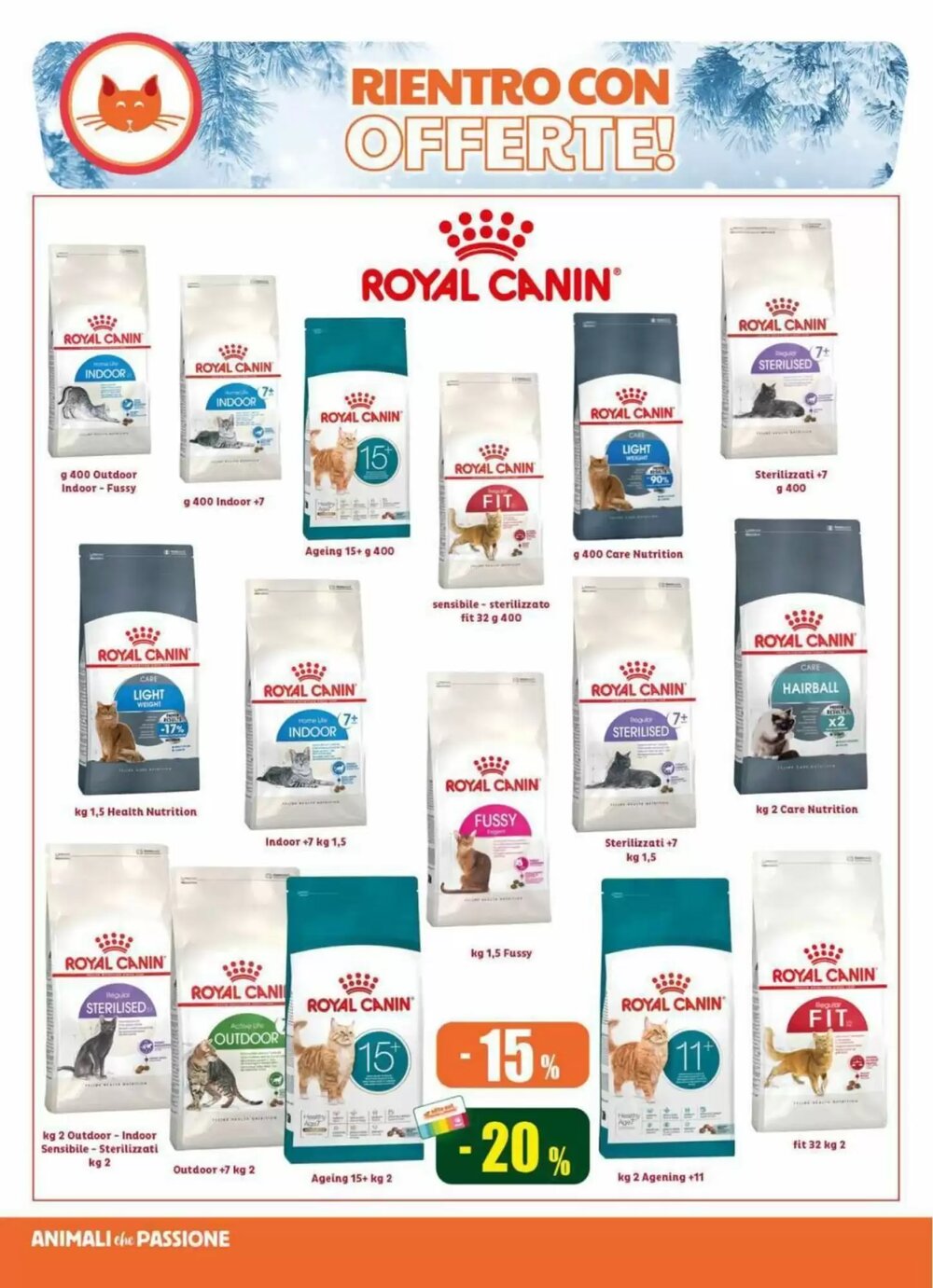 Volantino promozionale Elite Pet  valide dal 02/01/2026 - Pagina 10.