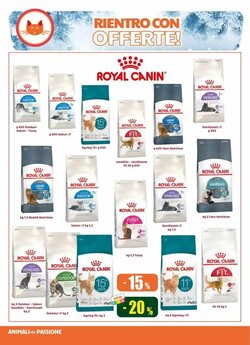 Volantino promozionale Elite Pet  valide dal 02/01/2026 - Pagina 10.