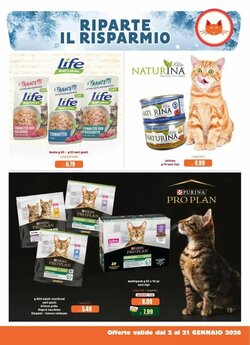 Volantino promozionale Elite Pet  valide dal 02/01/2026 - Pagina 11.