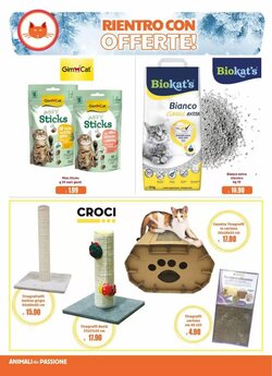 Volantino promozionale Elite Pet  valide dal 02/01/2026 - Pagina 12.